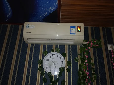 巢湖空调维修售后服务中心