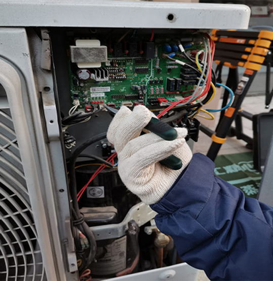  巢湖维修空调不制热