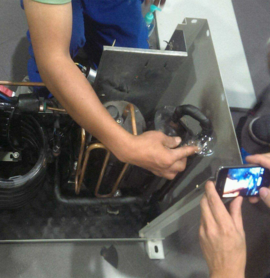 巢湖维修空调制冷效果差